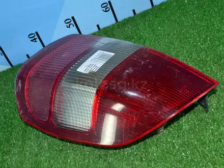 Задний фонарь Mitsubishi Space Star + за 15 000 тг. в Тараз – фото 2