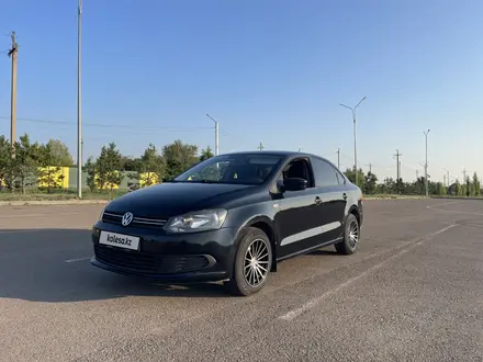 Volkswagen Polo 2014 года за 4 200 000 тг. в Костанай