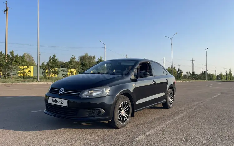 Volkswagen Polo 2014 года за 4 200 000 тг. в Костанай