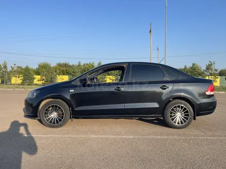 Volkswagen Polo 2014 года за 4 200 000 тг. в Костанай – фото 2