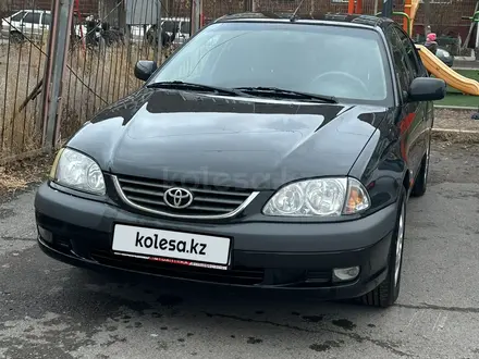 Toyota Avensis 2002 года за 3 500 000 тг. в Караганда – фото 4