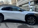 Toyota bZ4X 2022 года за 12 200 000 тг. в Алматы – фото 3