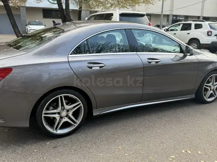 Mercedes-Benz CLA 250 2014 года за 9 500 000 тг. в Алматы – фото 4