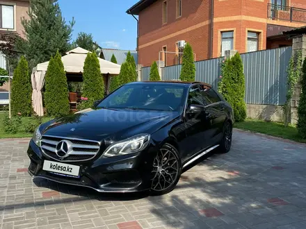 Mercedes-Benz E 200 2013 года за 12 500 000 тг. в Алматы – фото 3