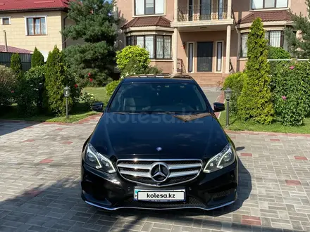 Mercedes-Benz E 200 2013 года за 12 500 000 тг. в Алматы