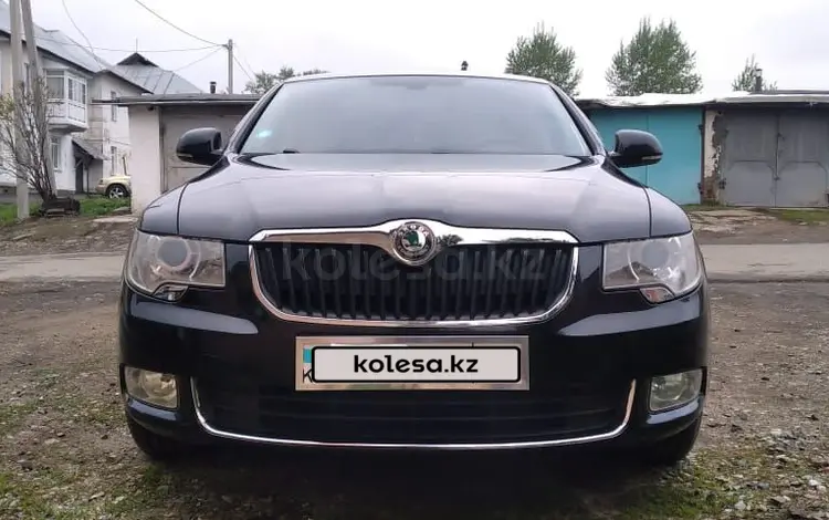 Skoda Superb 2010 годаүшін5 700 000 тг. в Усть-Каменогорск