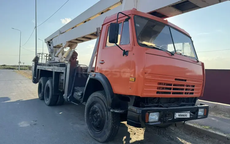 КамАЗ  43118 2006 года за 7 500 000 тг. в Атырау