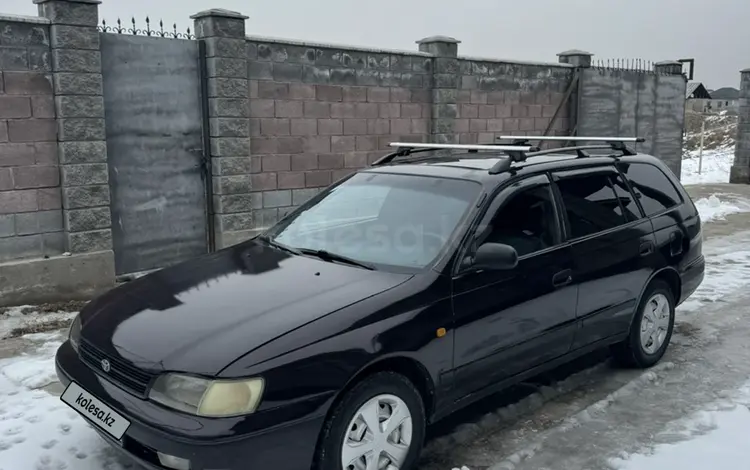 Toyota Carina E 1994 годаfor2 400 000 тг. в Алматы