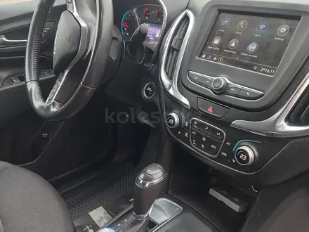 Chevrolet Equinox 2019 года за 8 100 000 тг. в Уральск – фото 33