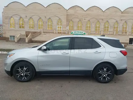 Chevrolet Equinox 2019 года за 8 100 000 тг. в Уральск – фото 5