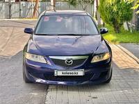 Mazda 6 2002 года за 3 500 000 тг. в Алматы