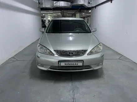 Toyota Camry 2005 года за 6 800 000 тг. в Алматы