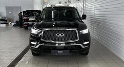 Infiniti QX80 2019 года за 23 990 000 тг. в Астана – фото 2