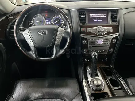 Infiniti QX80 2019 года за 23 990 000 тг. в Астана – фото 28