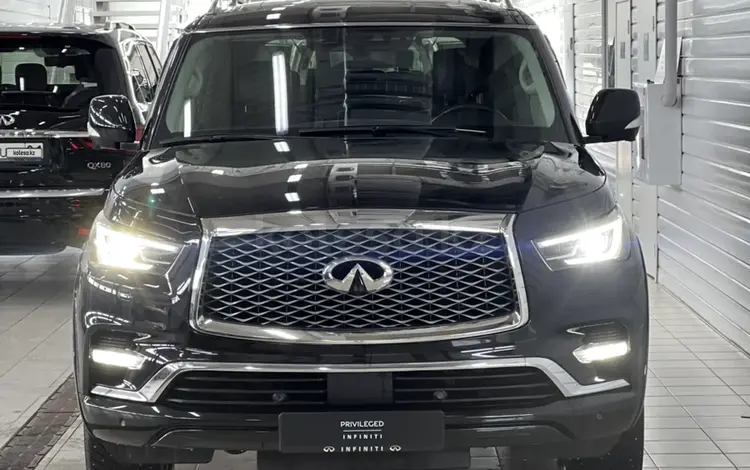 Infiniti QX80 2019 годаfor23 990 000 тг. в Астана