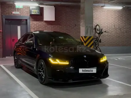 BMW 540 2018 года за 26 500 000 тг. в Атырау – фото 4