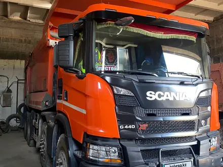 Scania  G440 2021 года за 65 000 000 тг. в Новая Бухтарма – фото 2