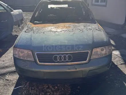 Audi A6 1998 года за 1 111 111 тг. в Талдыкорган