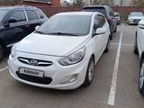 Hyundai Accent 2013 годаfor4 500 000 тг. в Астана – фото 2