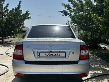 ВАЗ (Lada) Priora 2170 2013 года за 1 900 000 тг. в Атырау – фото 3