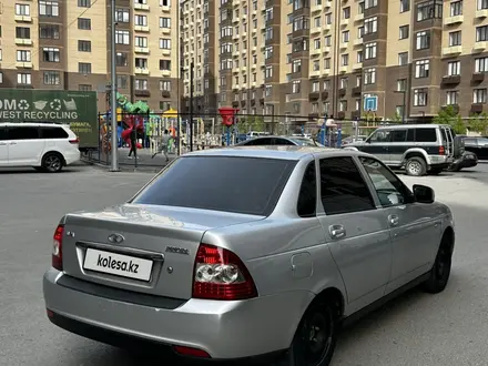 ВАЗ (Lada) Priora 2170 2013 года за 1 900 000 тг. в Атырау – фото 12