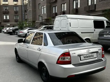 ВАЗ (Lada) Priora 2170 2013 года за 1 900 000 тг. в Атырау – фото 13