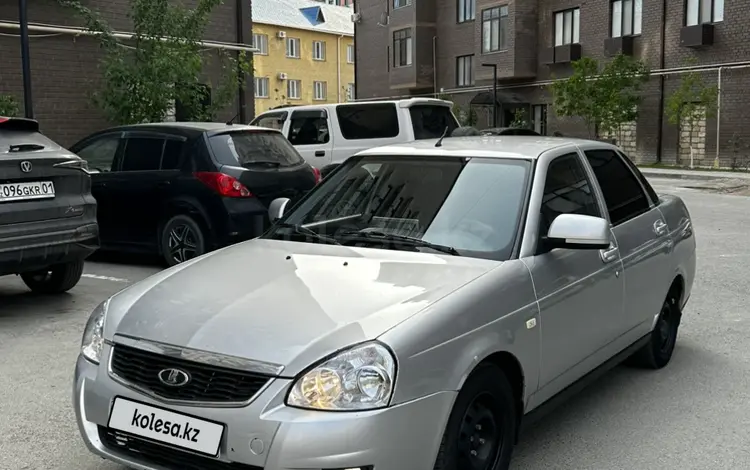 ВАЗ (Lada) Priora 2170 2013 года за 1 900 000 тг. в Атырау