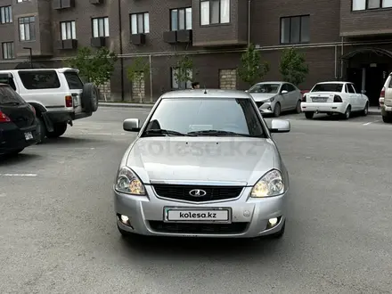 ВАЗ (Lada) Priora 2170 2013 года за 1 900 000 тг. в Атырау – фото 15