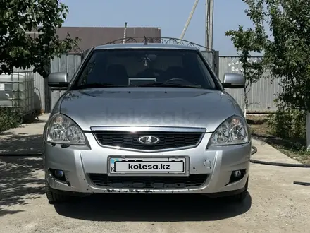 ВАЗ (Lada) Priora 2170 2013 года за 1 900 000 тг. в Атырау – фото 2