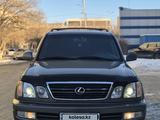 Lexus LX 470 2001 года за 9 200 000 тг. в Жезказган