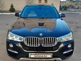 BMW X4 2014 годаүшін13 500 000 тг. в Астана