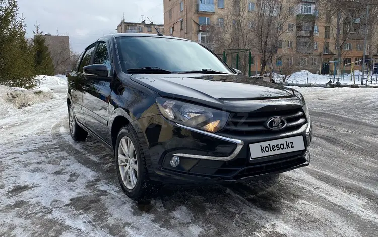 ВАЗ (Lada) Granta 2191 2019 годаүшін4 850 000 тг. в Караганда