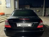 Mercedes-Benz E 350 2006 года за 6 500 000 тг. в Мерке – фото 2