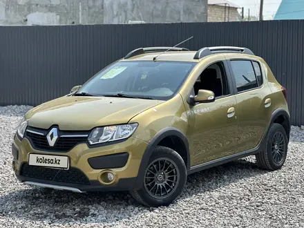 Renault Sandero Stepway 2015 года за 4 800 000 тг. в Актобе