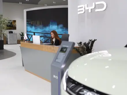BYD LuxCar -(официальный дилер) в Алматы – фото 6