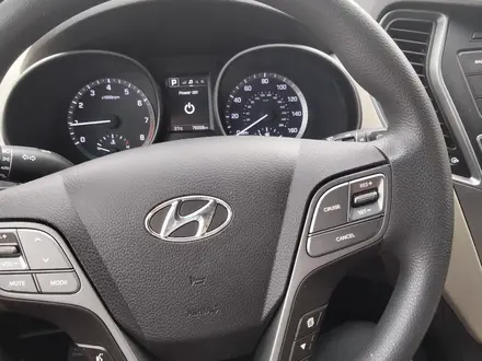 Hyundai Santa Fe 2018 годаүшін9 800 000 тг. в Тараз