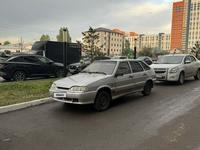 ВАЗ (Lada) 2114 2004 года за 750 000 тг. в Астана