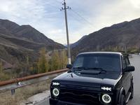 ВАЗ (Lada) Lada 2121 2018 годаүшін4 500 000 тг. в Алматы