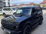 ВАЗ (Lada) Lada 2121 2018 годаүшін4 500 000 тг. в Алматы – фото 4