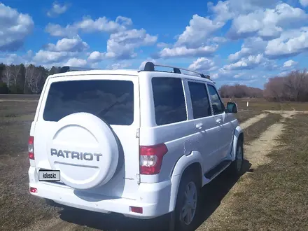 УАЗ Patriot 2018 года за 8 100 000 тг. в Кокшетау – фото 6