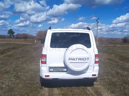 УАЗ Patriot 2018 года за 8 100 000 тг. в Кокшетау – фото 7