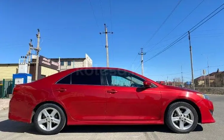 Toyota Camry 2012 года за 6 700 000 тг. в Атырау