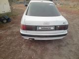 Audi 80 1991 годаүшін1 150 000 тг. в Усть-Каменогорск – фото 4