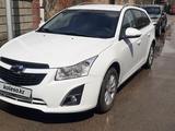 Chevrolet Cruze 2013 года за 4 370 000 тг. в Алматы – фото 2