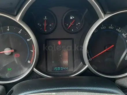 Chevrolet Cruze 2013 годаүшін4 400 000 тг. в Шымкент – фото 8