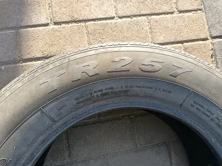 Шины 215/65 R16 — "Triangle TR257" (Китай), летние. В отличном со за 80 000 тг. в Астана – фото 8