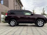 Toyota Land Cruiser Prado 2011 года за 14 700 000 тг. в Атырау – фото 3