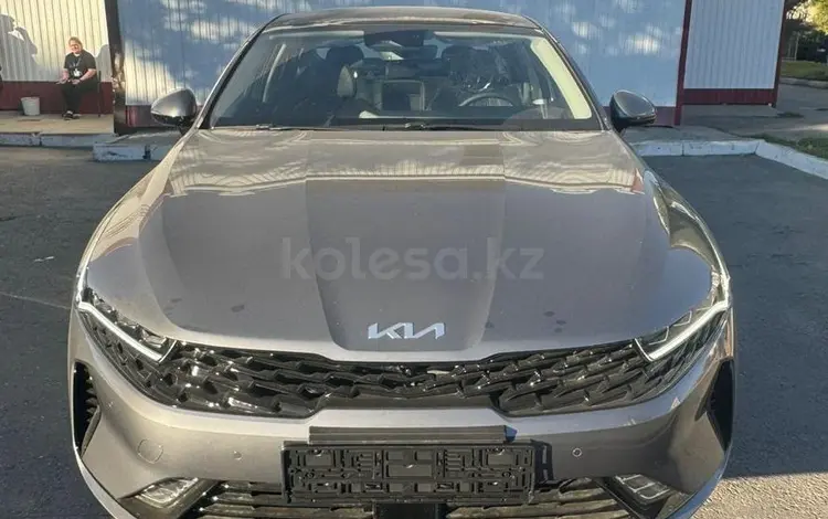 Kia K5 2024 годаfor17 990 000 тг. в Костанай