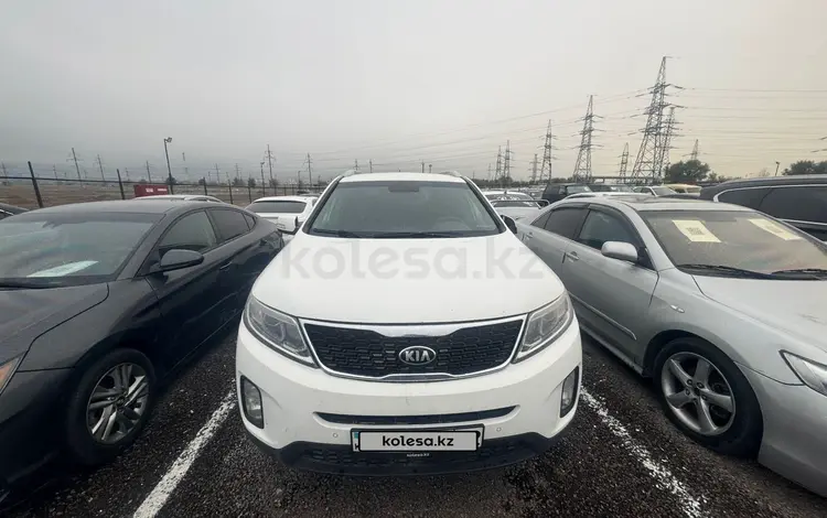 Kia Sorento 2014 года за 8 945 625 тг. в Алматы