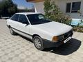 Audi 80 1990 года за 600 000 тг. в Тараз – фото 2